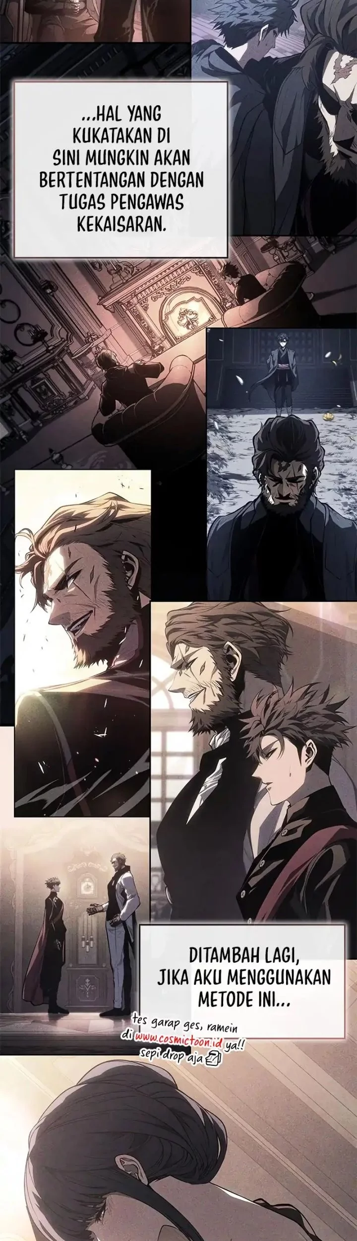 Bad Born Blood Chapter 56 - halaman 69