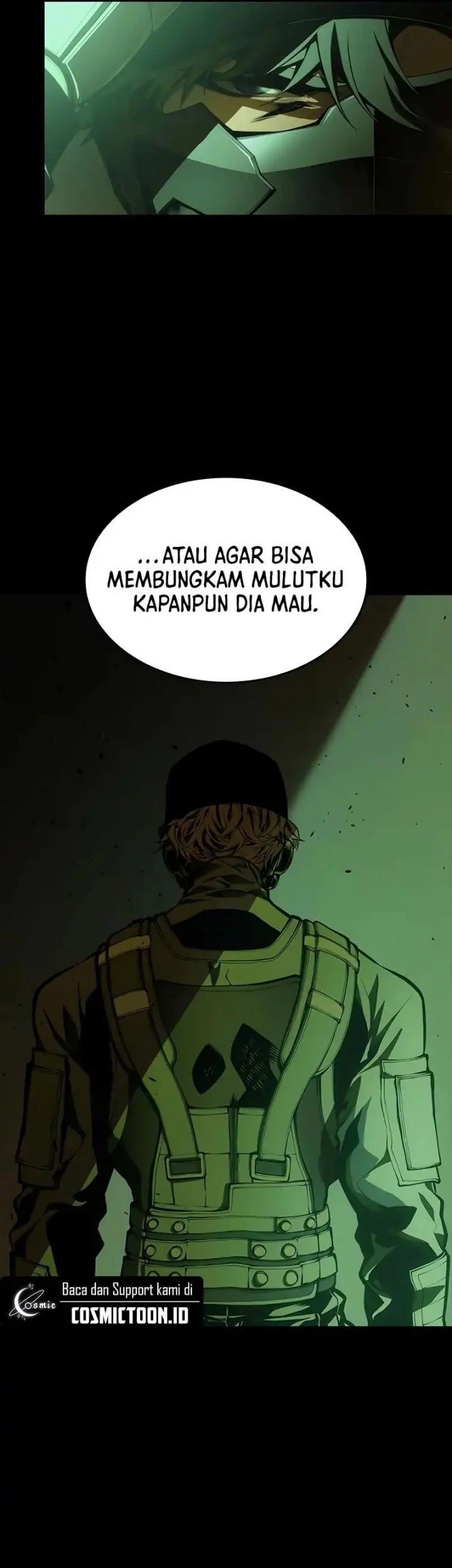 Bad Born Blood Chapter 56 - halaman 7
