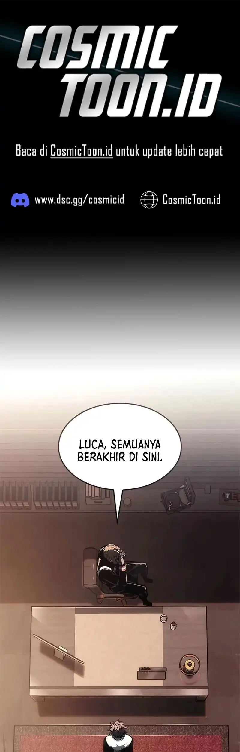 Bad Born Blood Chapter 57 - halaman 1