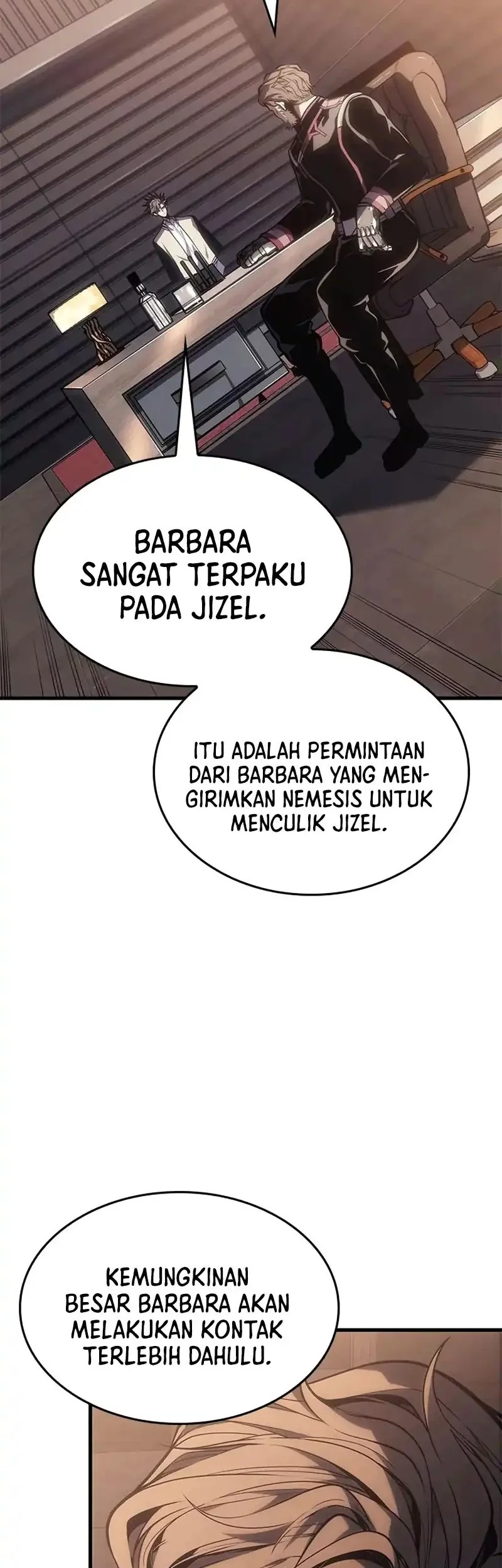 Bad Born Blood Chapter 57 - halaman 10