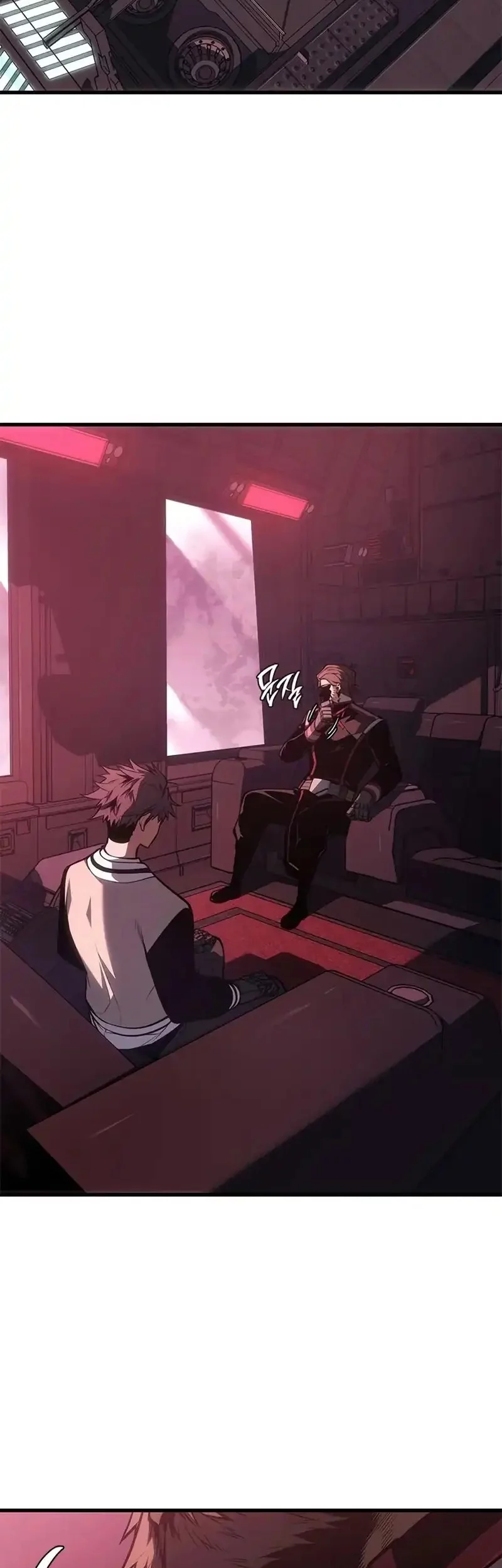Bad Born Blood Chapter 57 - halaman 18