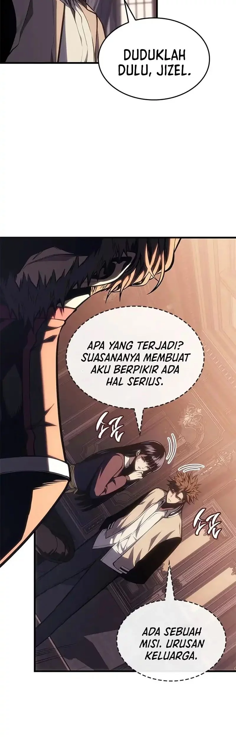 Bad Born Blood Chapter 57 - halaman 25