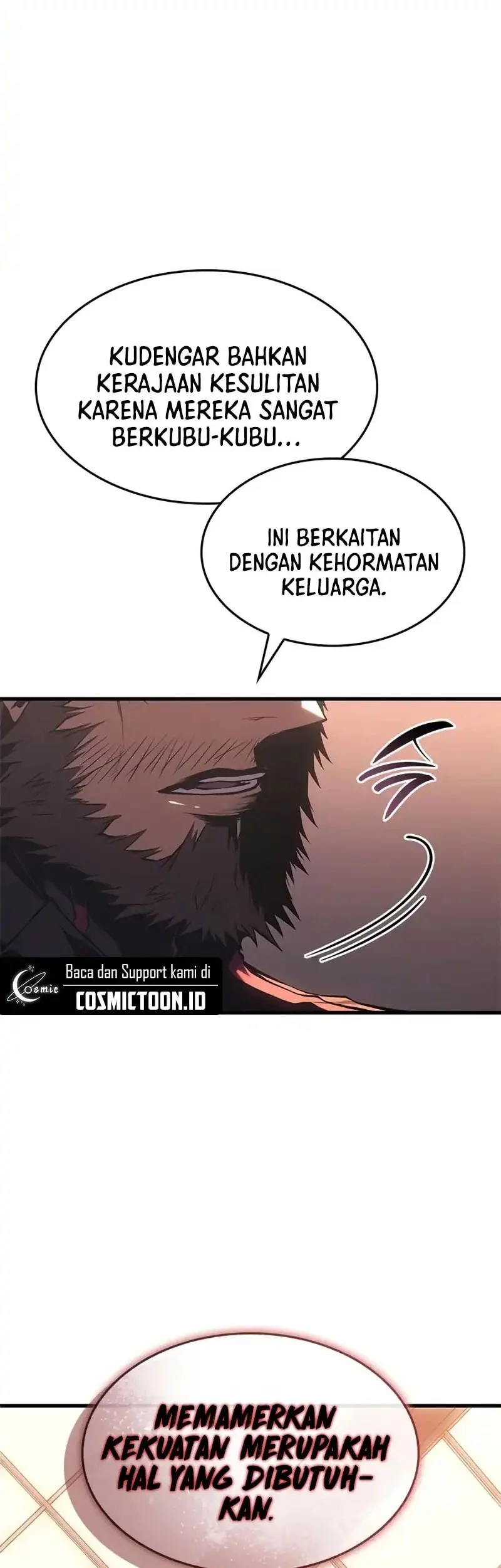 Bad Born Blood Chapter 57 - halaman 28