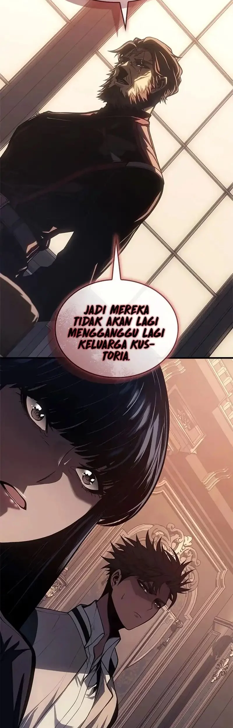 Bad Born Blood Chapter 57 - halaman 29