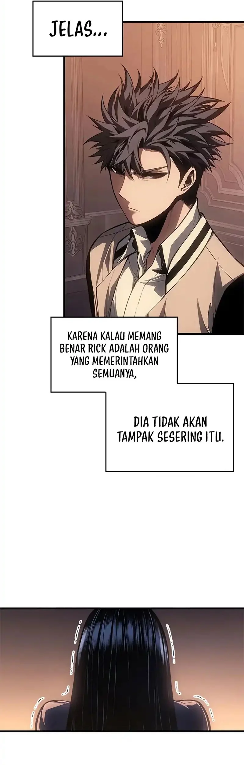 Bad Born Blood Chapter 57 - halaman 32