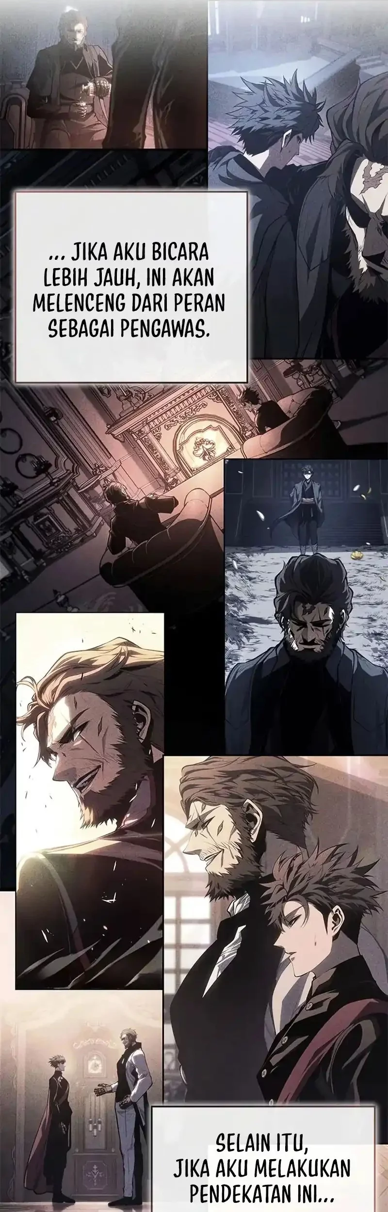Bad Born Blood Chapter 57 - halaman 4