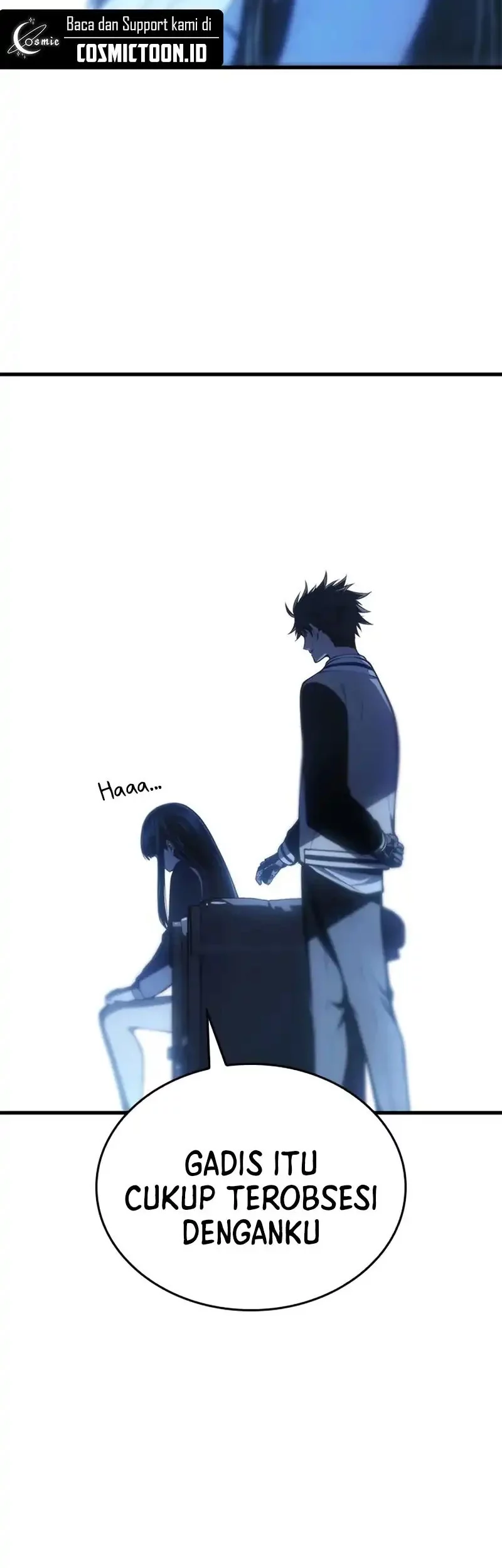 Bad Born Blood Chapter 57 - halaman 40