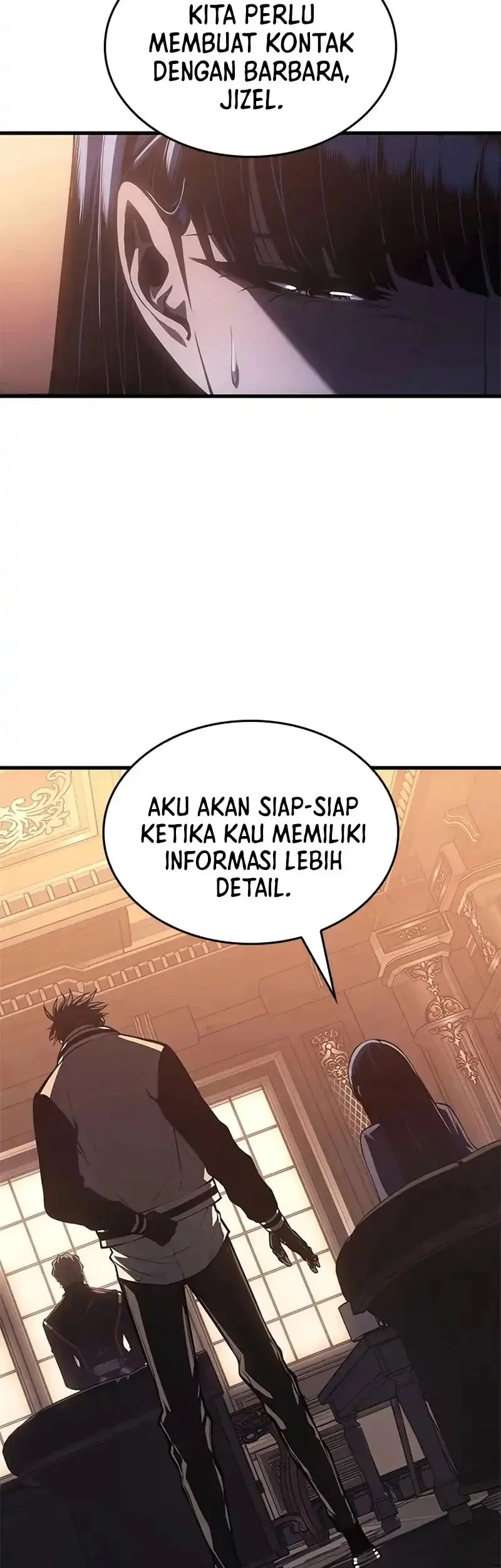 Bad Born Blood Chapter 57 - halaman 42