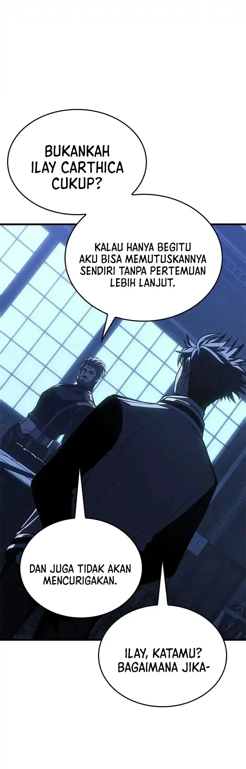 Bad Born Blood Chapter 57 - halaman 48