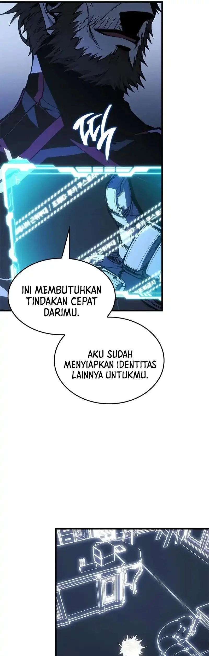 Bad Born Blood Chapter 57 - halaman 52