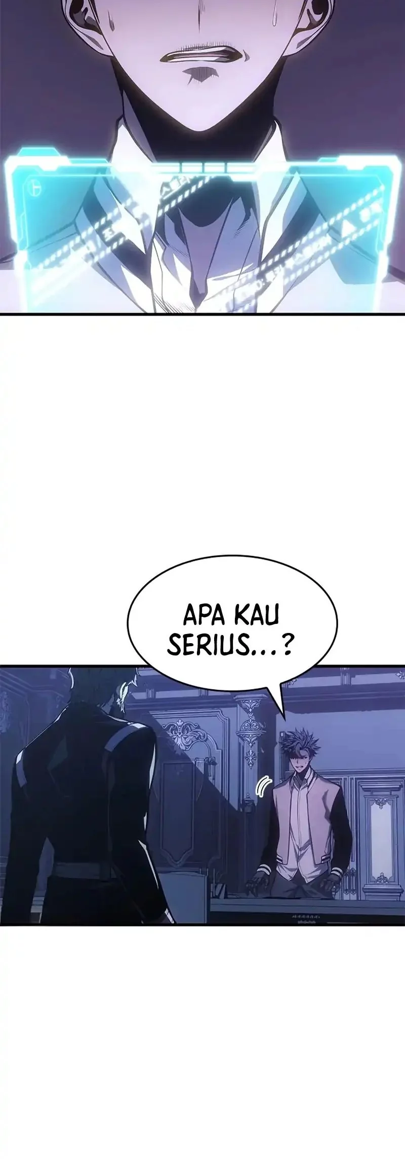 Bad Born Blood Chapter 57 - halaman 54