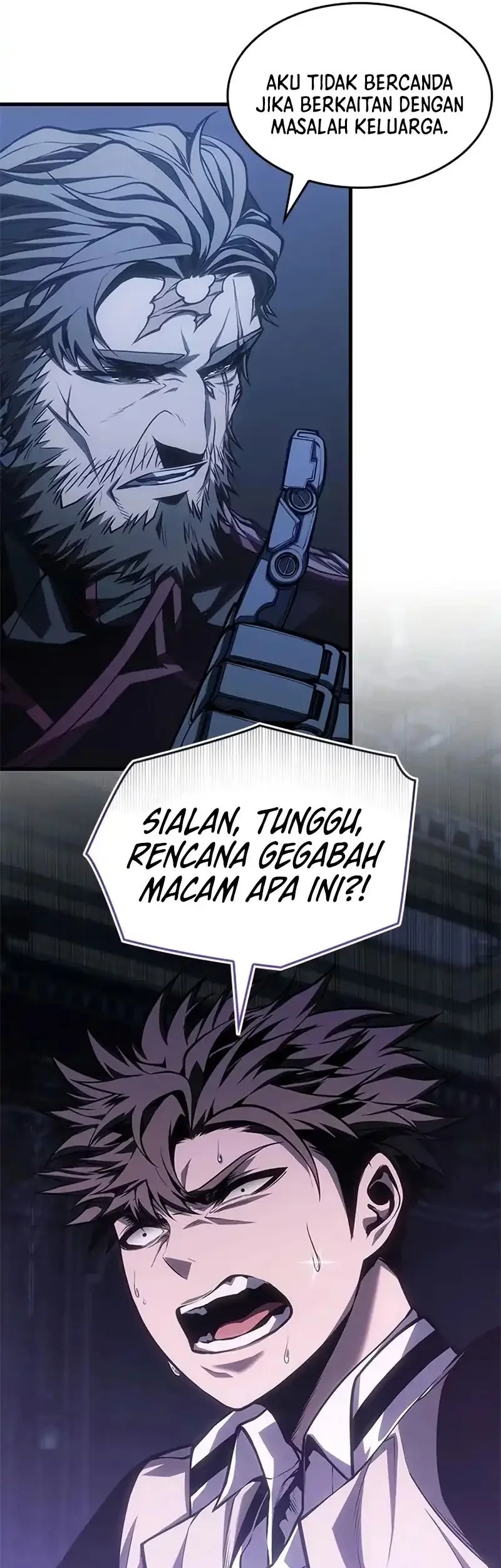 Bad Born Blood Chapter 57 - halaman 55