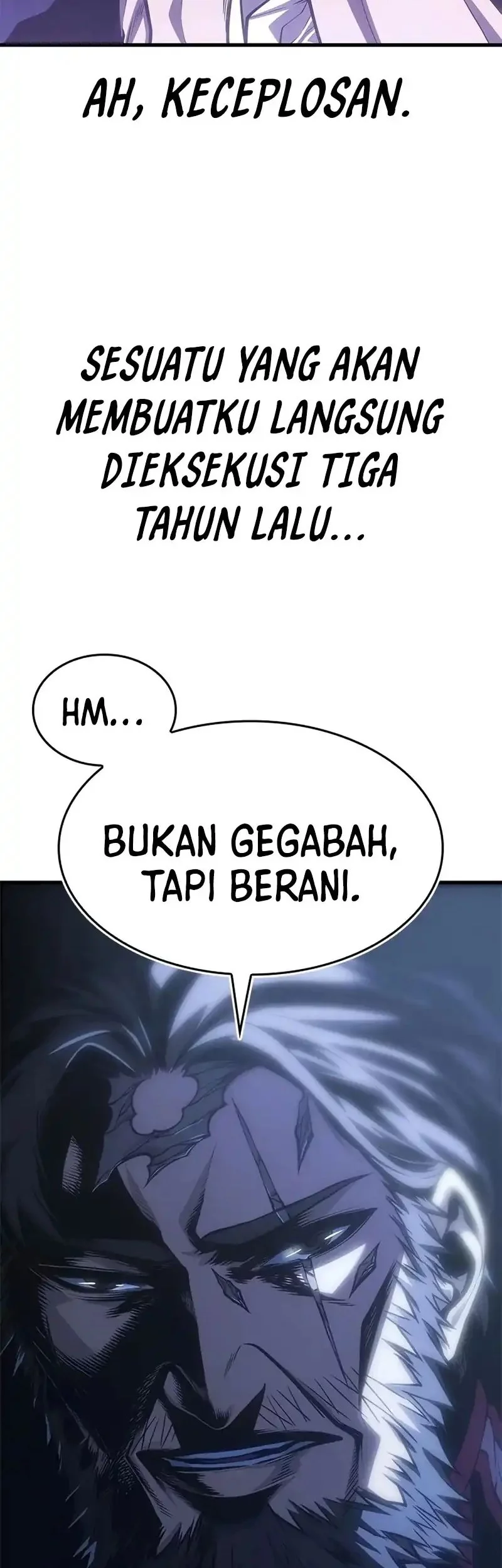 Bad Born Blood Chapter 57 - halaman 56
