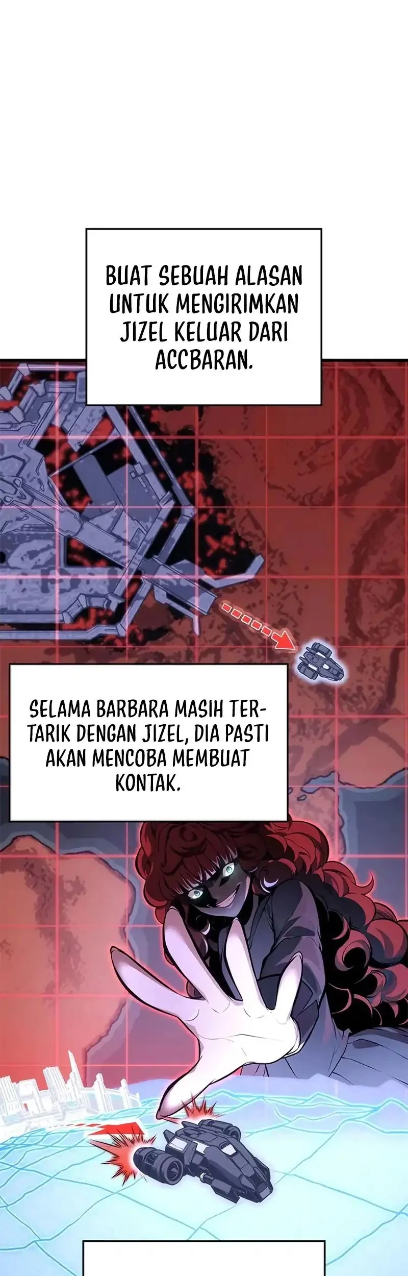 Bad Born Blood Chapter 57 - halaman 61