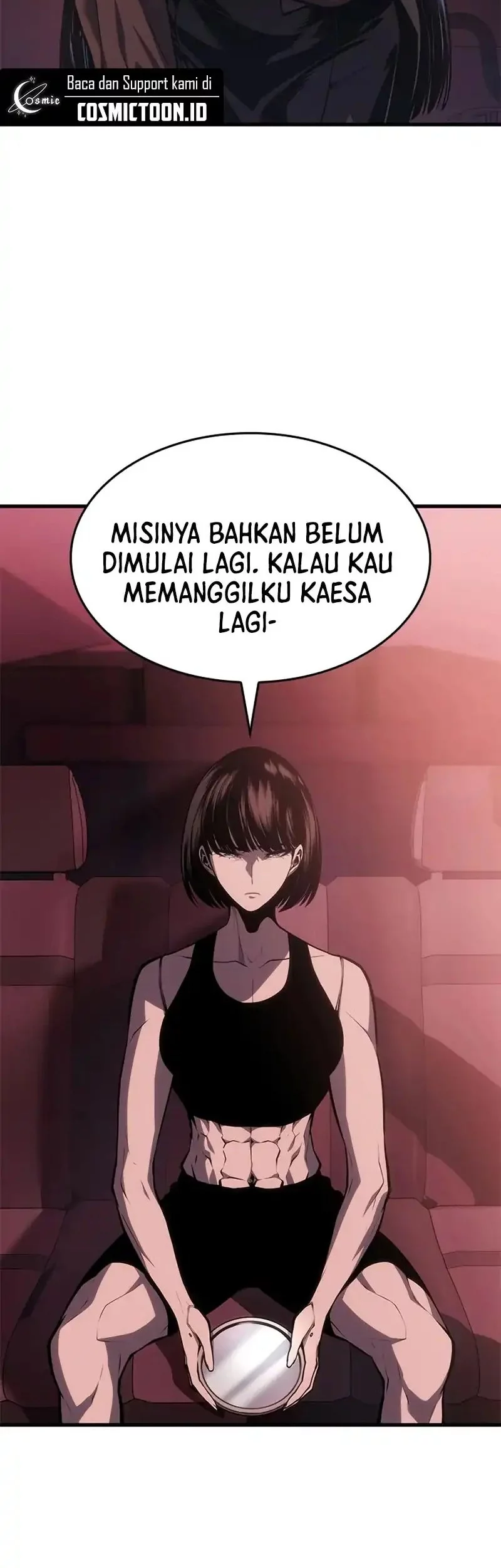 Bad Born Blood Chapter 57 - halaman 64