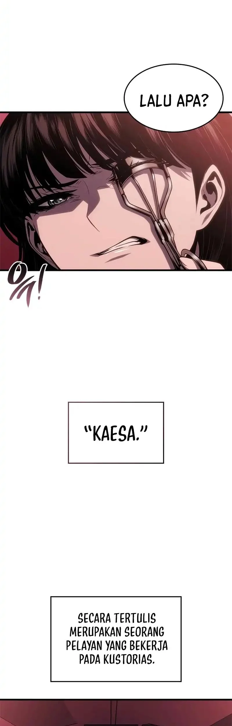 Bad Born Blood Chapter 57 - halaman 65