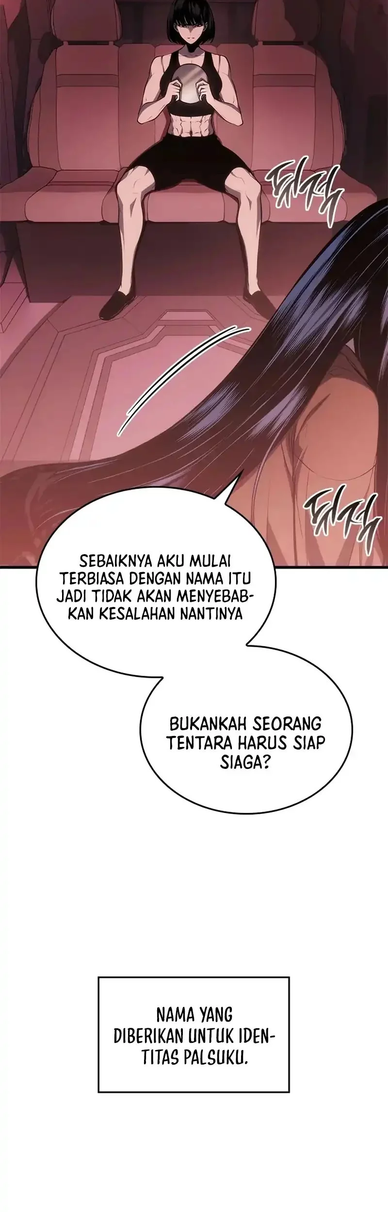 Bad Born Blood Chapter 57 - halaman 67
