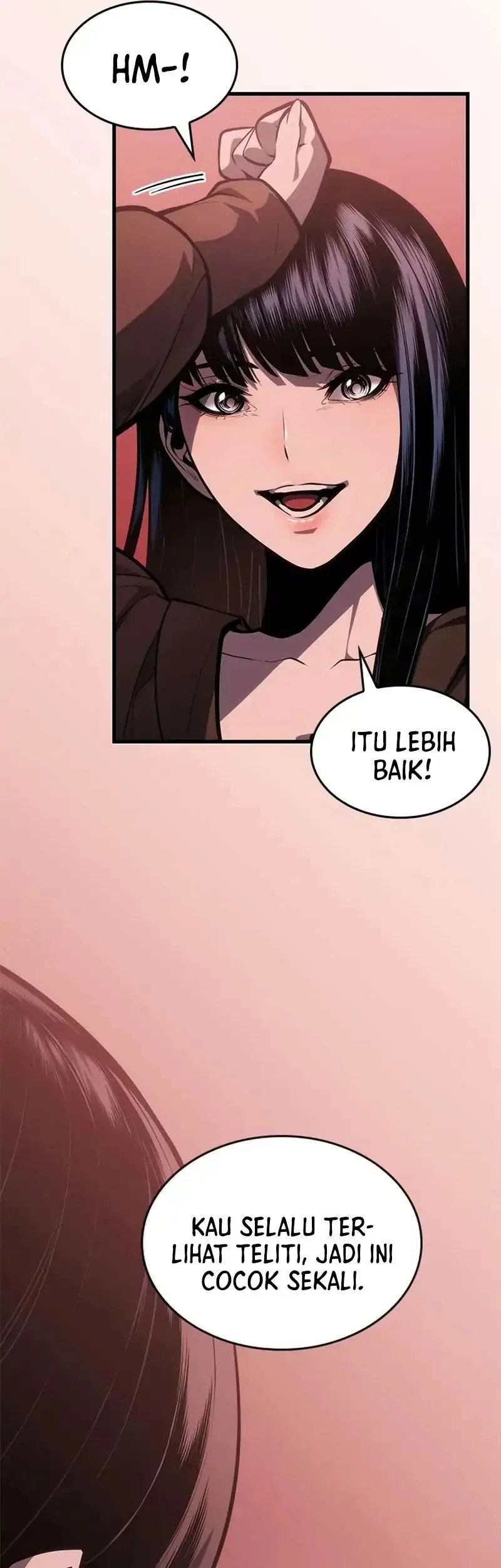 Bad Born Blood Chapter 57 - halaman 71