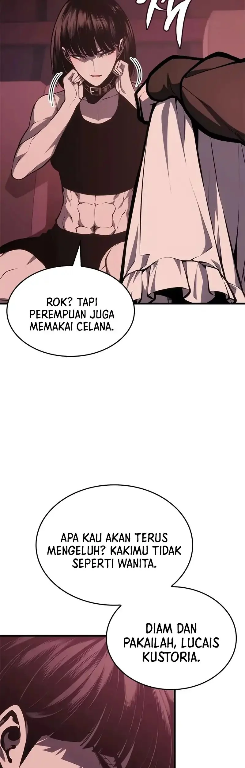 Bad Born Blood Chapter 57 - halaman 73