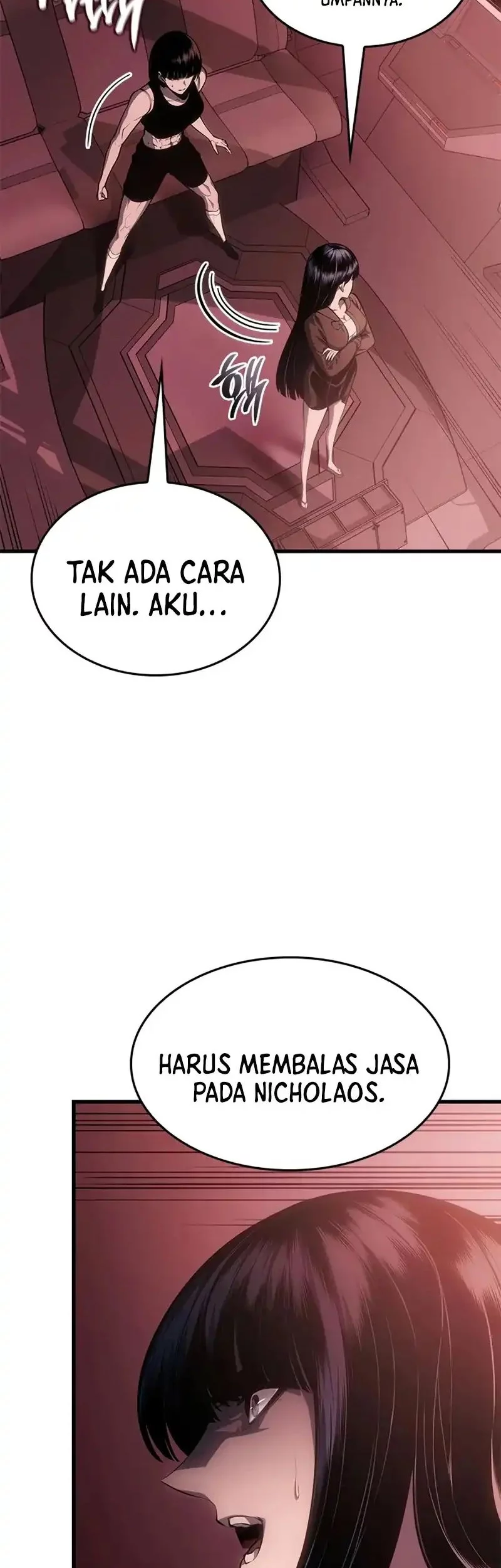 Bad Born Blood Chapter 57 - halaman 76