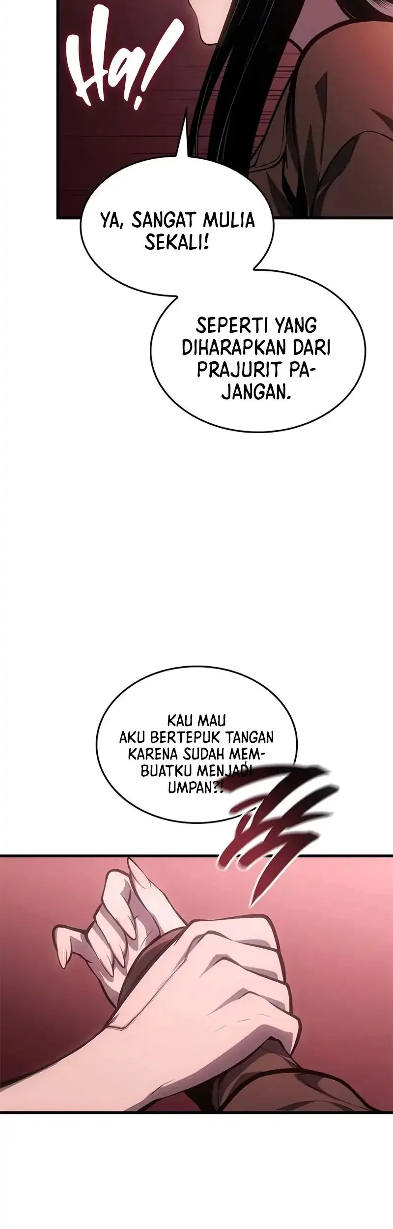 Bad Born Blood Chapter 57 - halaman 77
