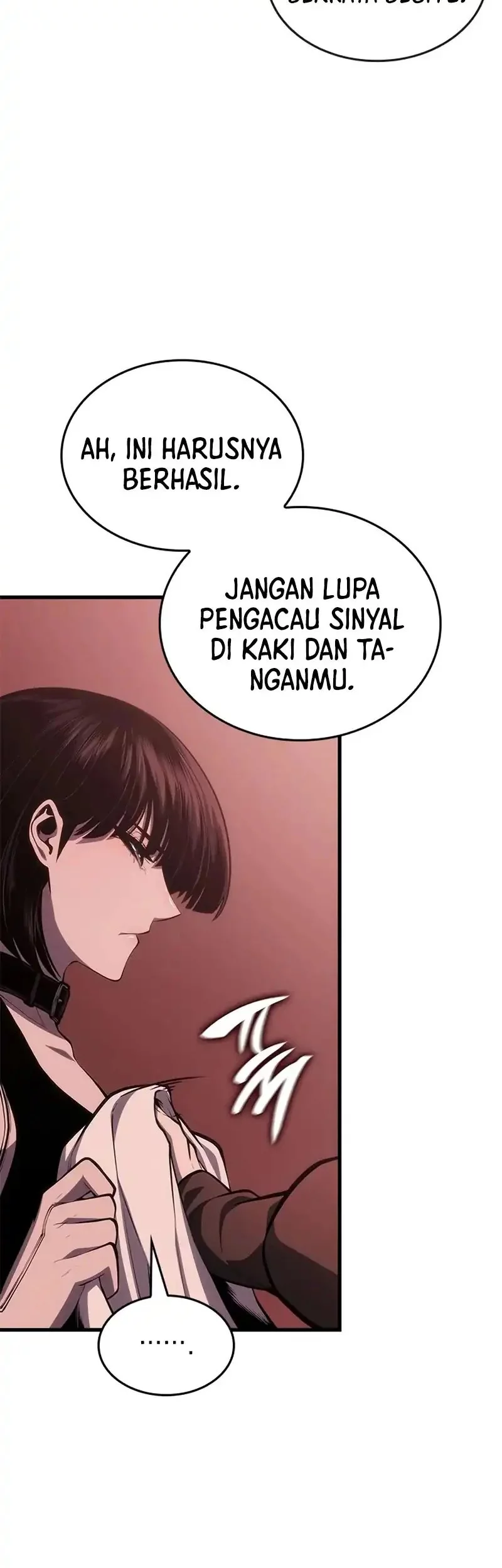 Bad Born Blood Chapter 57 - halaman 81
