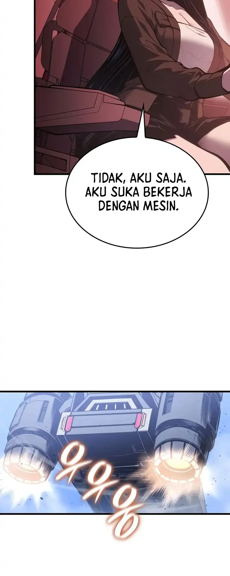 Bad Born Blood Chapter 58 - halaman 15