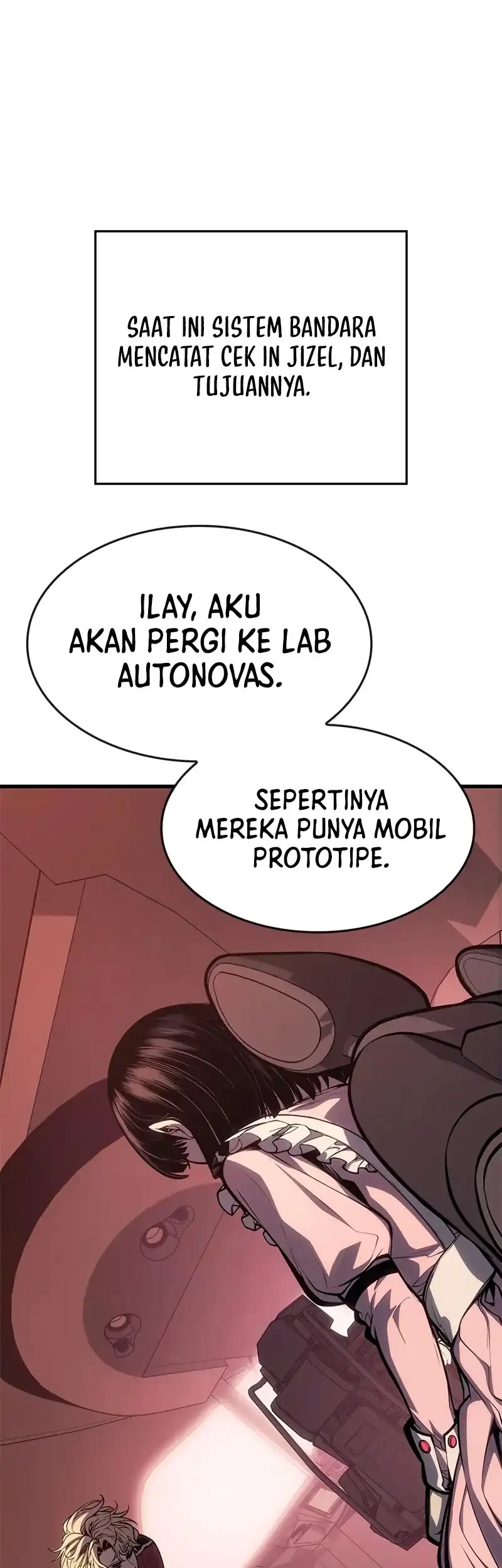 Bad Born Blood Chapter 58 - halaman 16