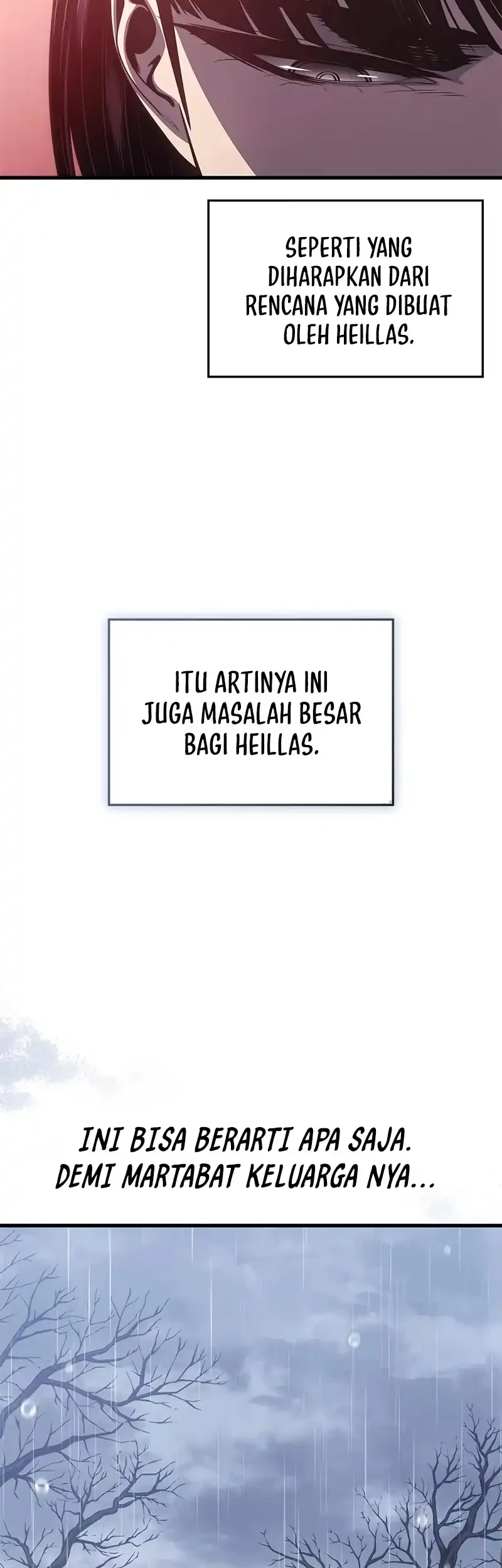Bad Born Blood Chapter 58 - halaman 18