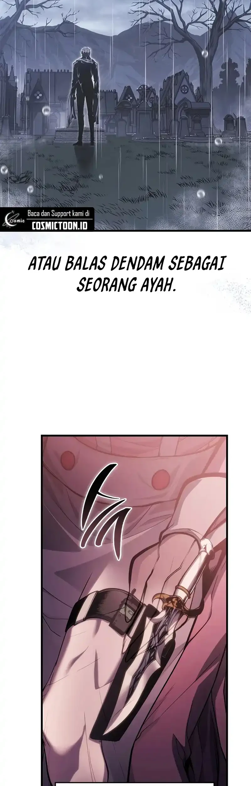 Bad Born Blood Chapter 58 - halaman 19