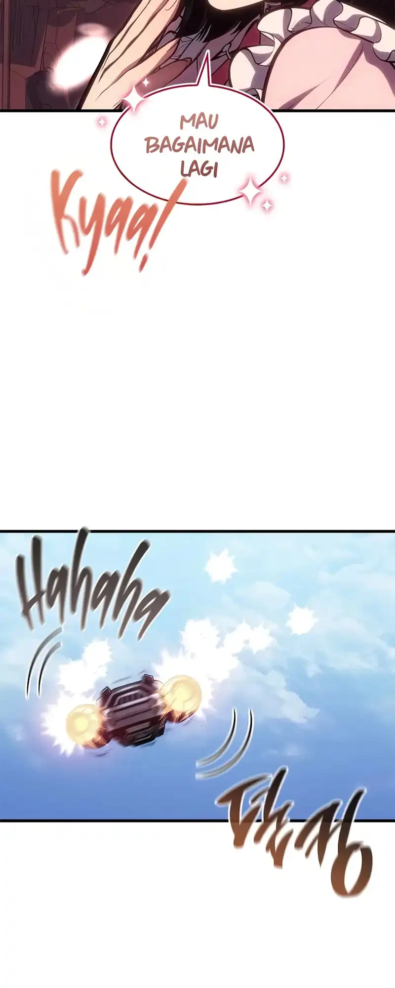 Bad Born Blood Chapter 58 - halaman 25