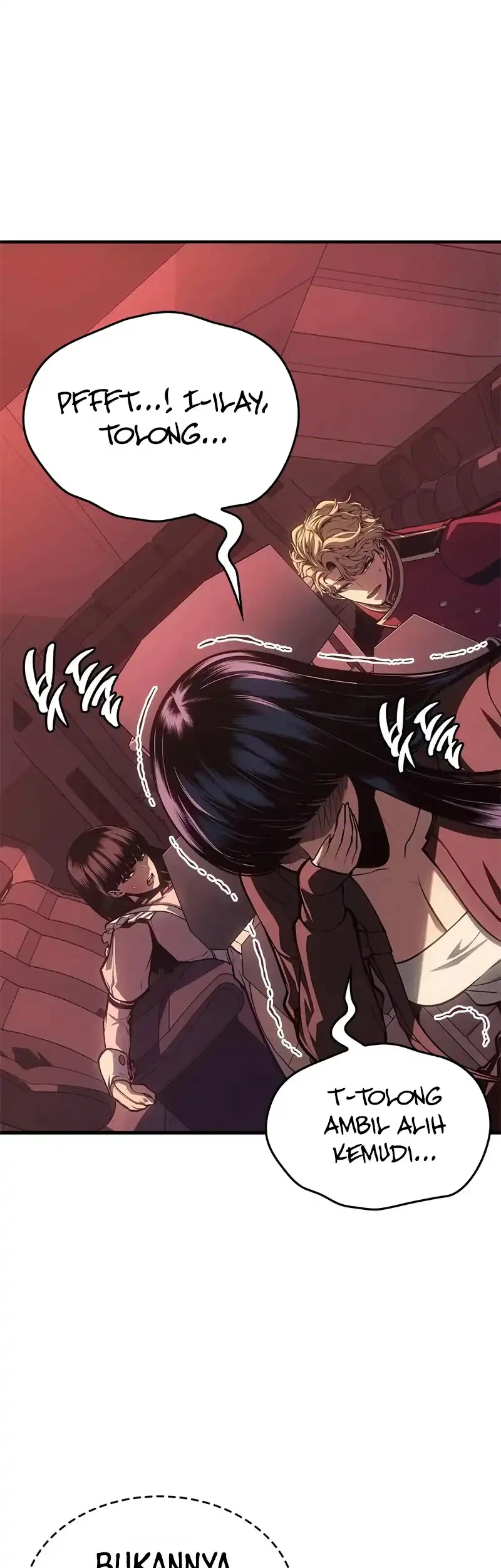 Bad Born Blood Chapter 58 - halaman 26
