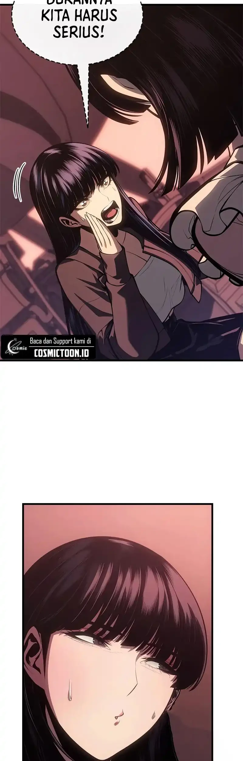 Bad Born Blood Chapter 58 - halaman 27