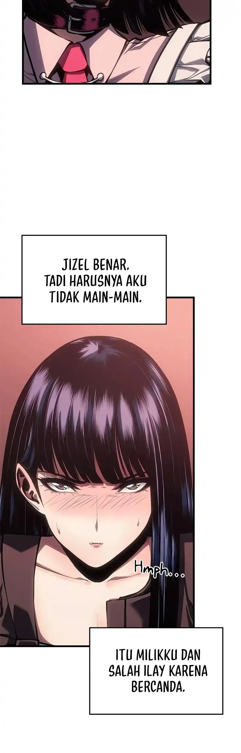 Bad Born Blood Chapter 58 - halaman 28