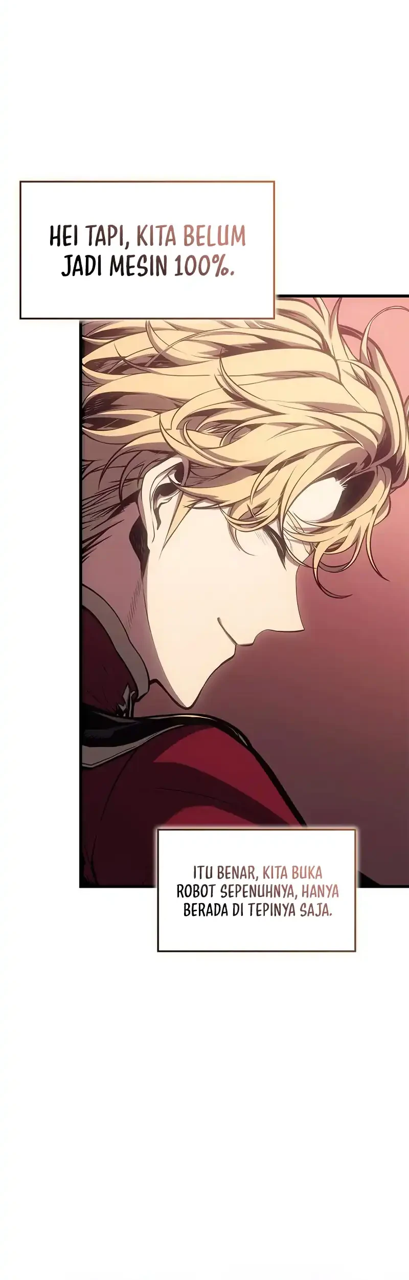 Bad Born Blood Chapter 58 - halaman 29