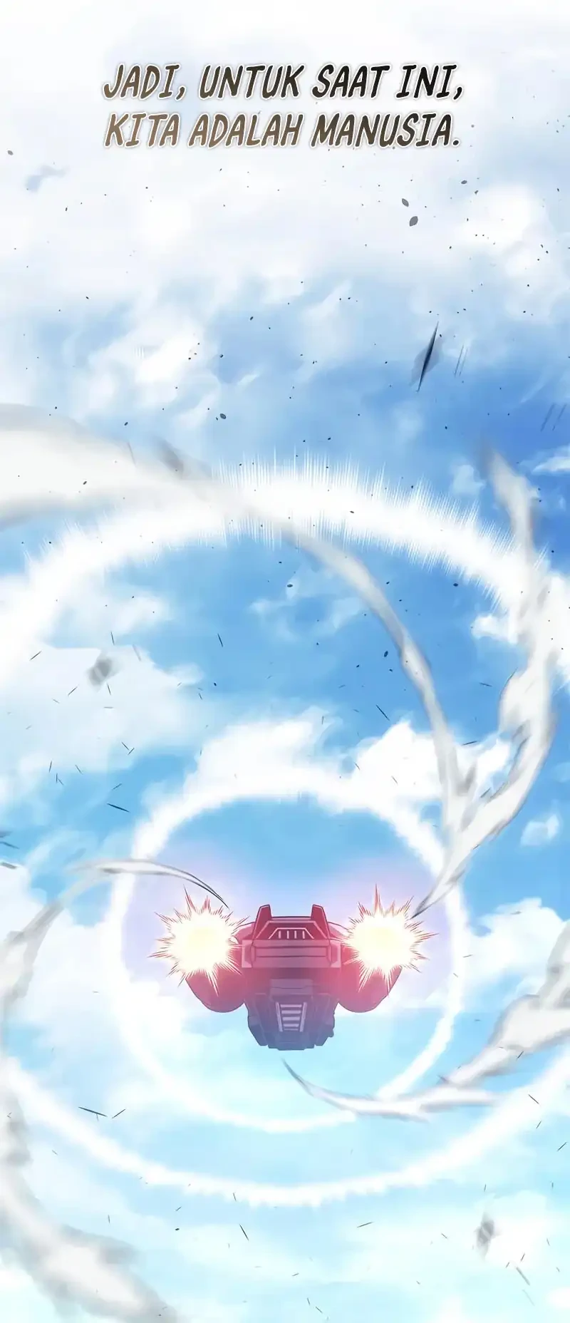 Bad Born Blood Chapter 58 - halaman 30