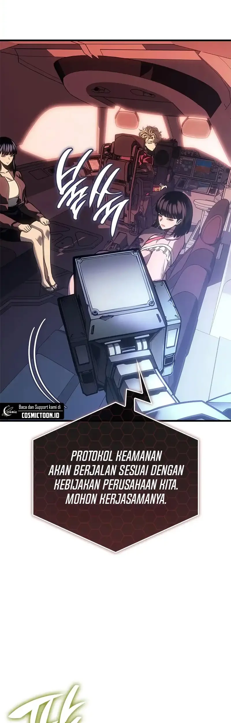 Bad Born Blood Chapter 58 - halaman 33