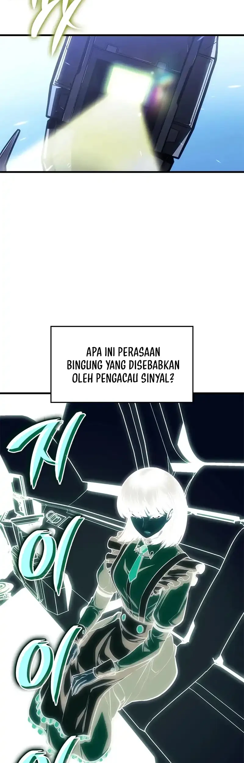 Bad Born Blood Chapter 58 - halaman 34