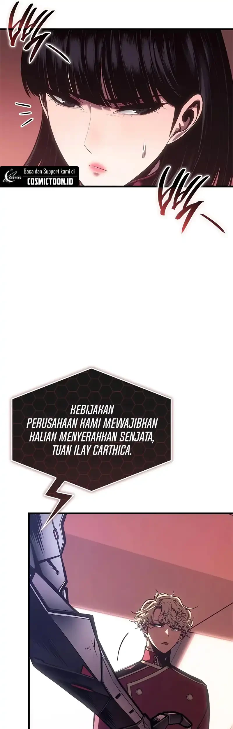 Bad Born Blood Chapter 58 - halaman 36