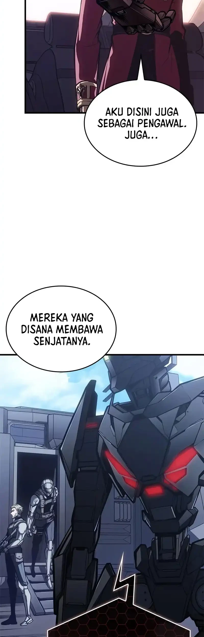 Bad Born Blood Chapter 58 - halaman 37