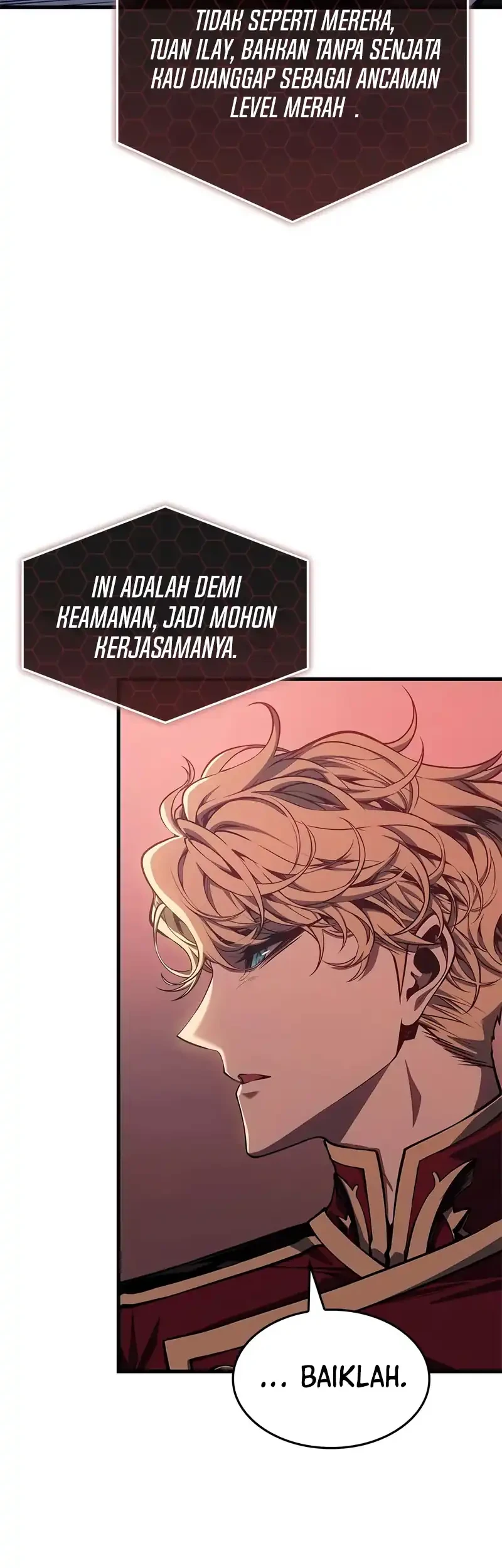 Bad Born Blood Chapter 58 - halaman 38