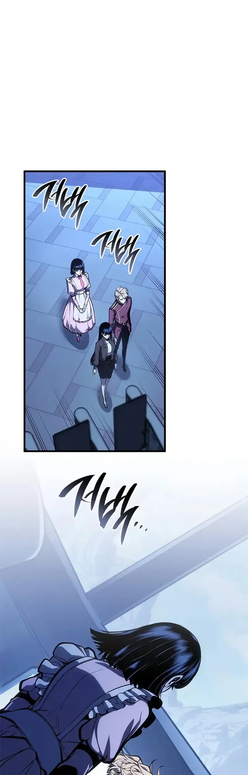 Bad Born Blood Chapter 58 - halaman 39