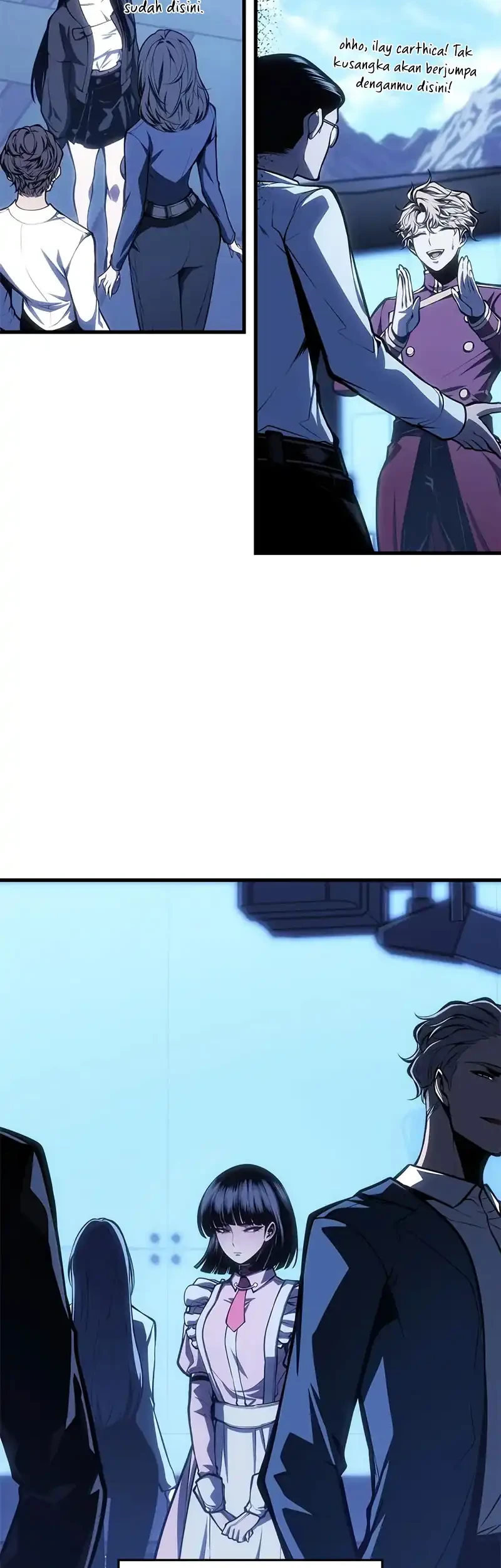 Bad Born Blood Chapter 58 - halaman 43