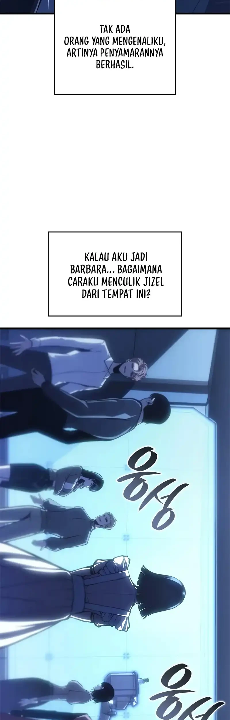 Bad Born Blood Chapter 58 - halaman 44