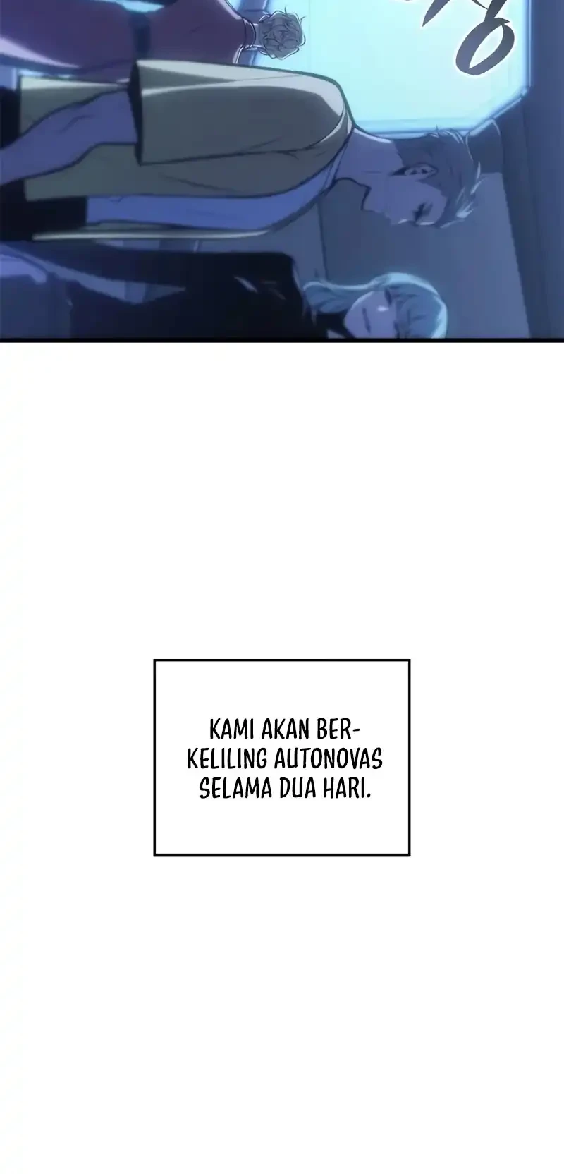 Bad Born Blood Chapter 58 - halaman 45