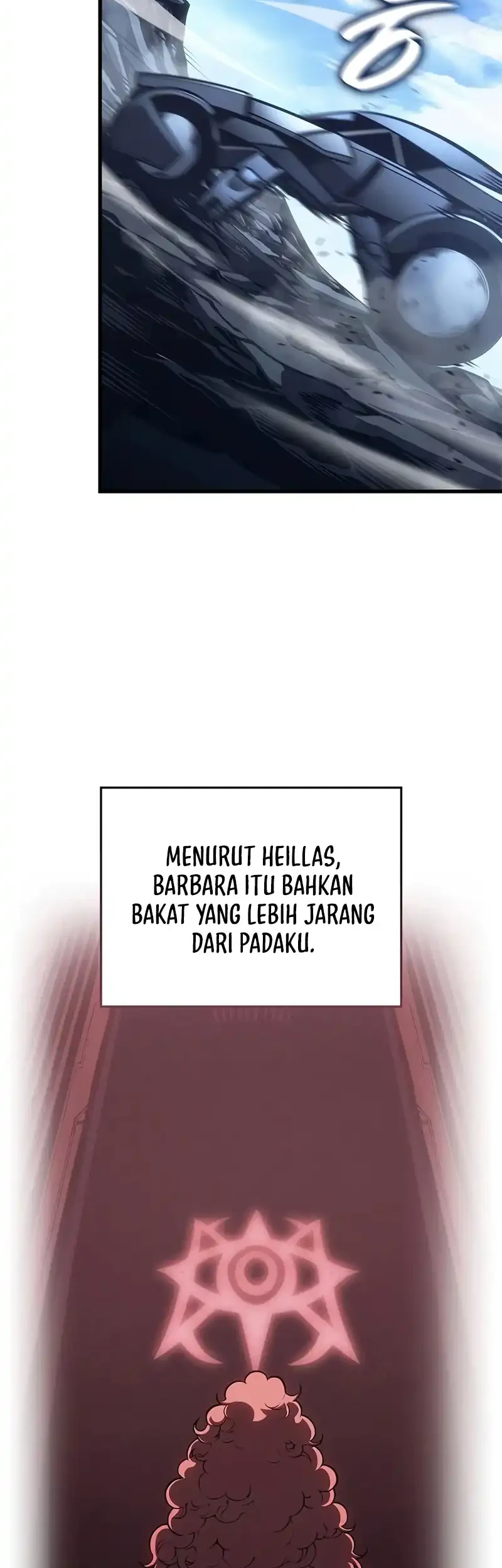 Bad Born Blood Chapter 58 - halaman 47