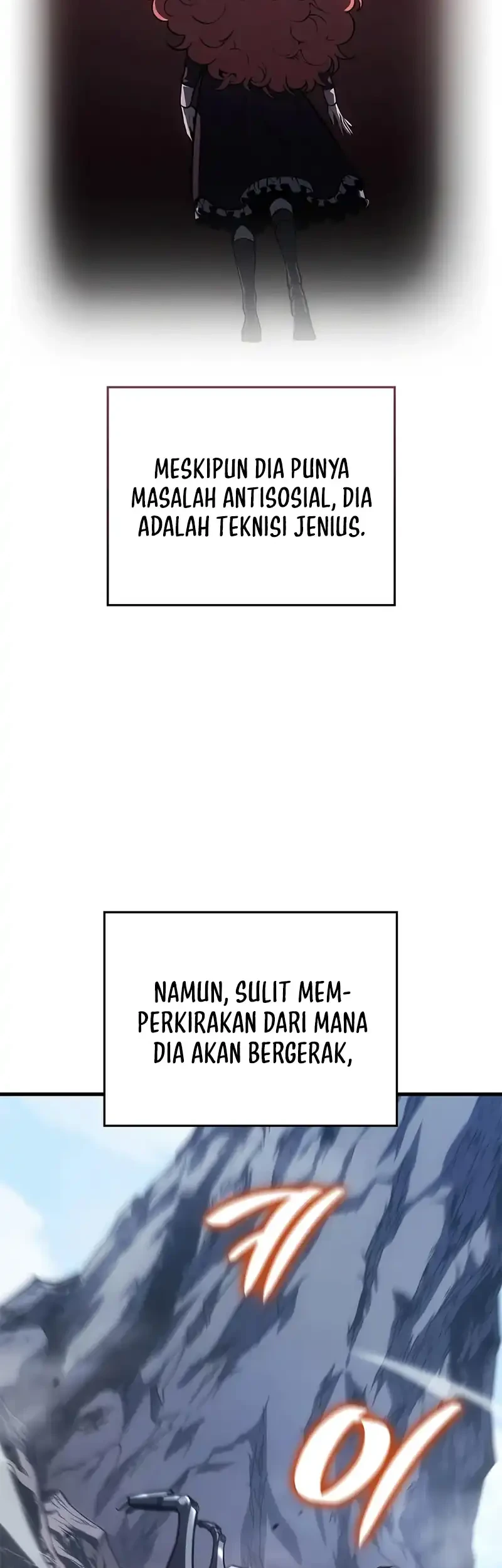 Bad Born Blood Chapter 58 - halaman 48