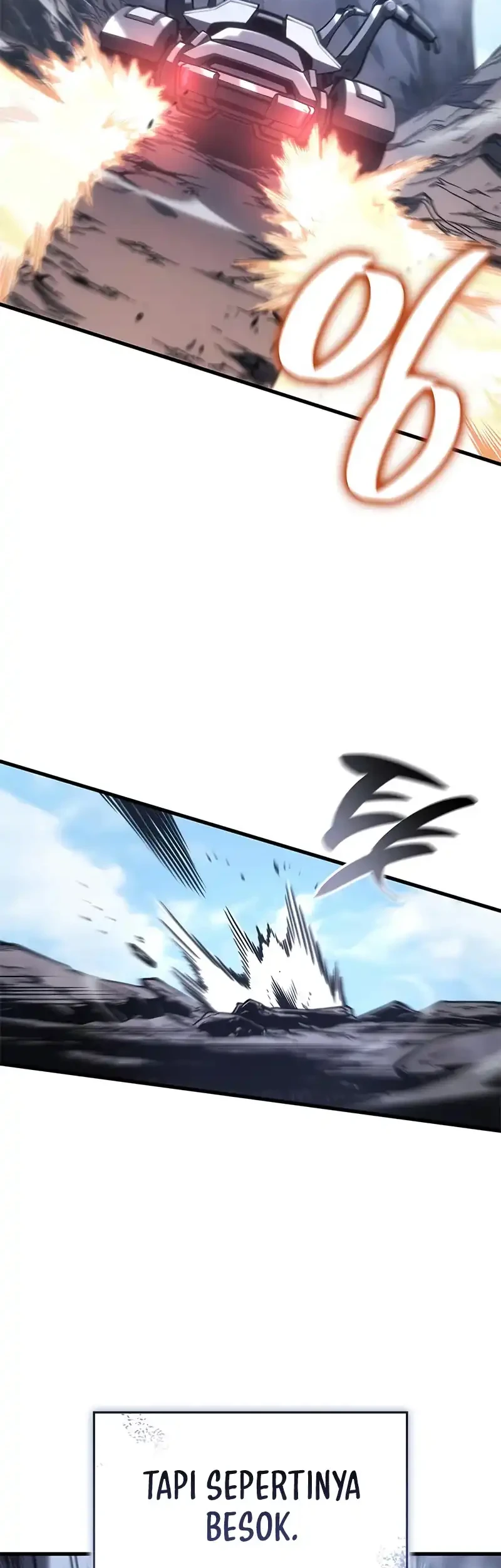 Bad Born Blood Chapter 58 - halaman 49