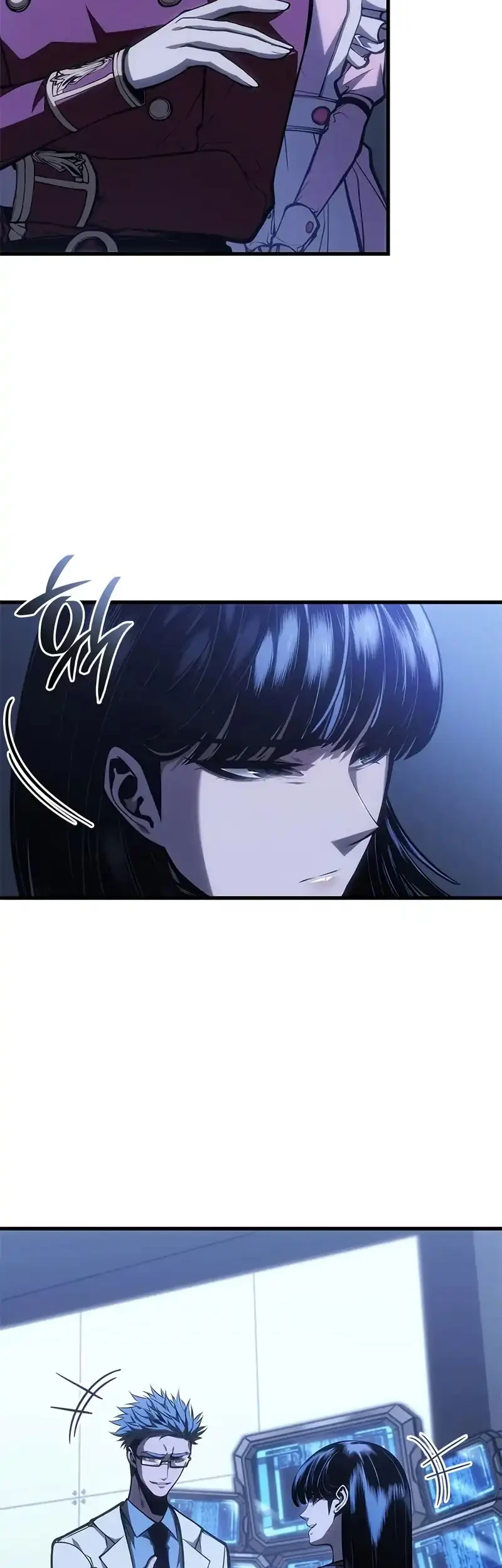 Bad Born Blood Chapter 58 - halaman 52
