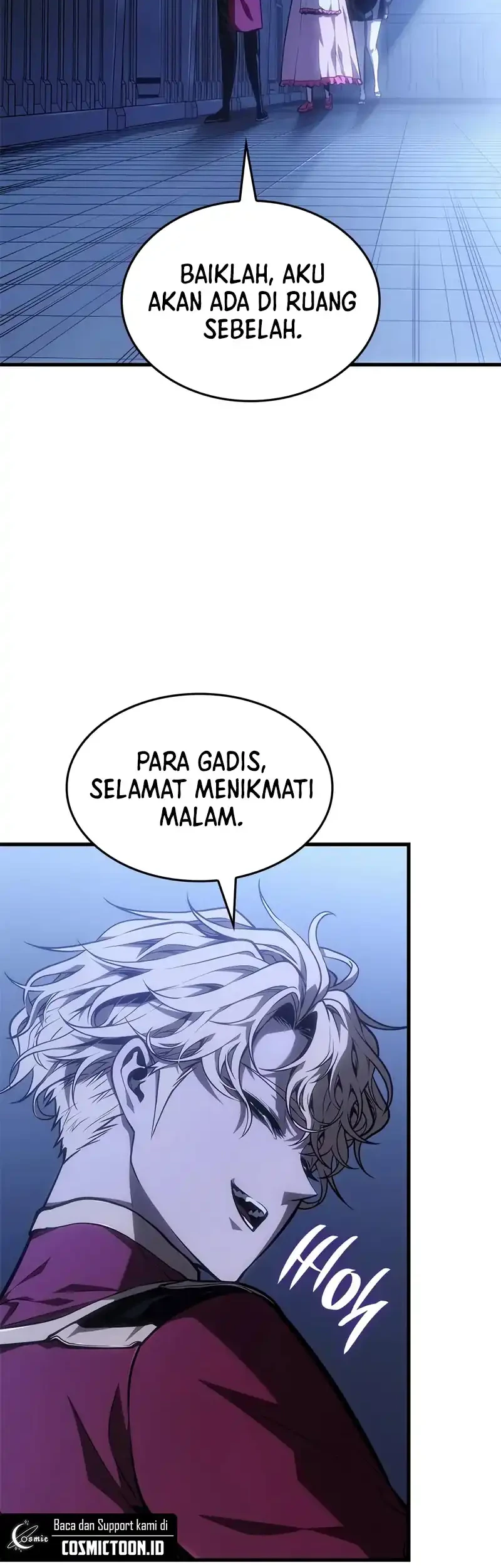 Bad Born Blood Chapter 58 - halaman 57